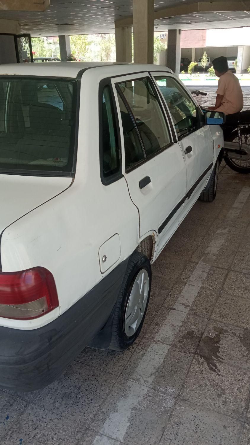 خودرو پراید، صبا آگهی ann_18520428