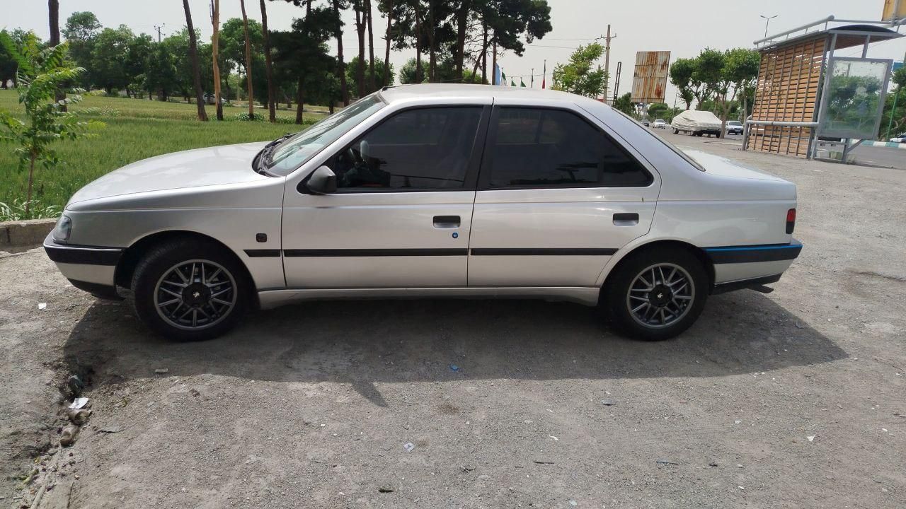 پژو 405 GLX - 1394
