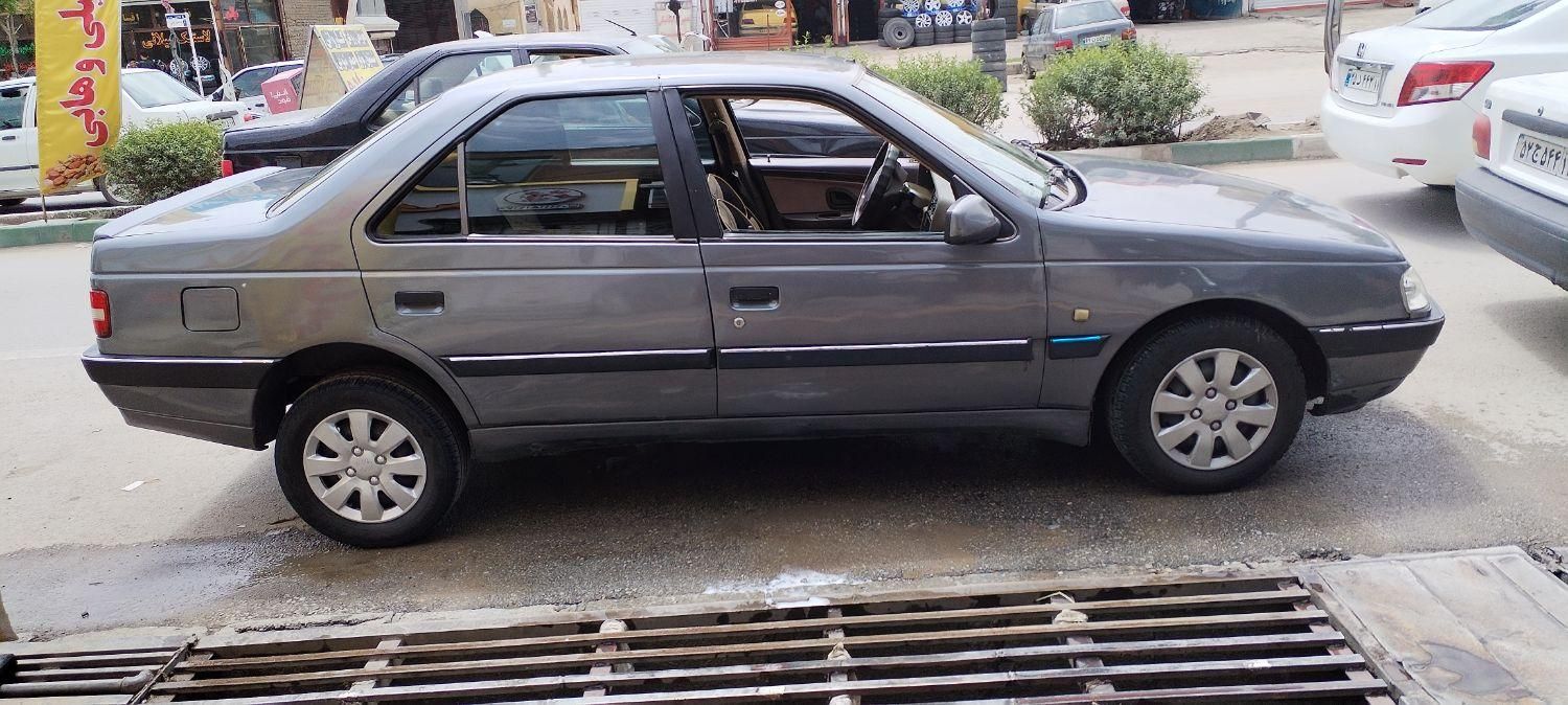 پژو 405 SLX بنزینی TU5 - 1391