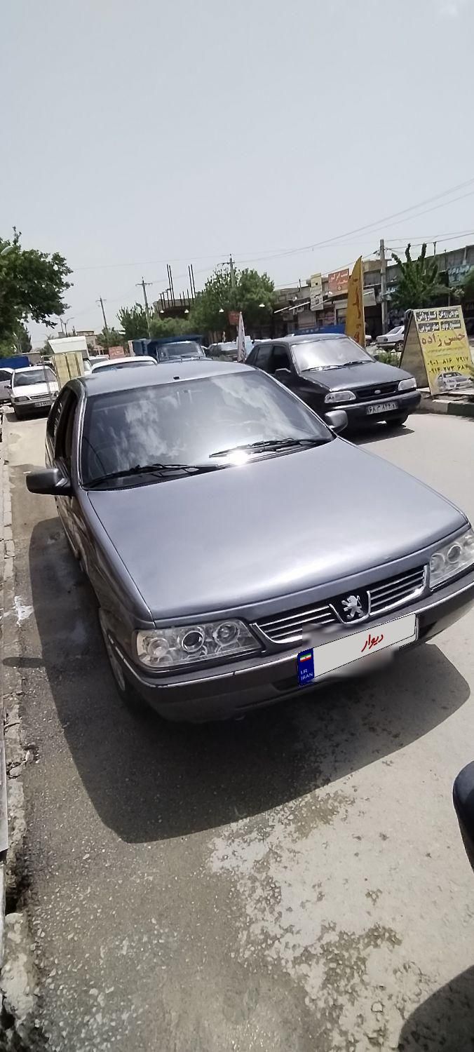 خودرو پژو، 405 SLX آگهی ann_18520436