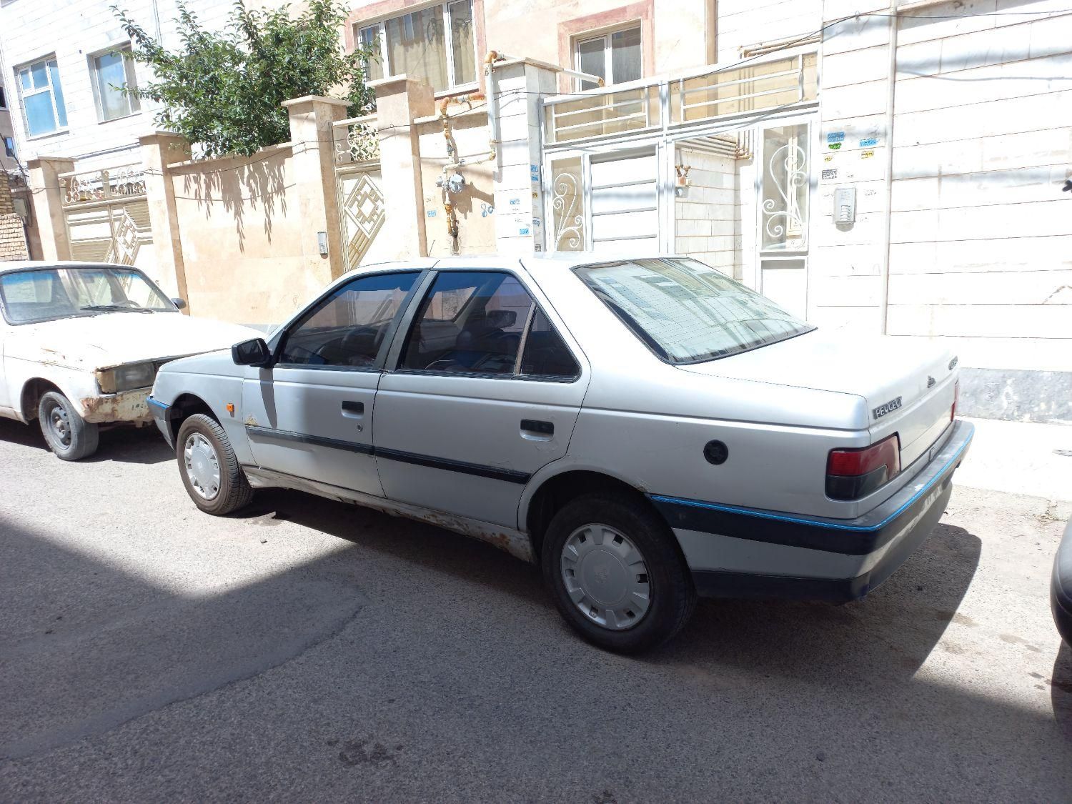 خودرو پژو، 405 آگهی ann_18520438