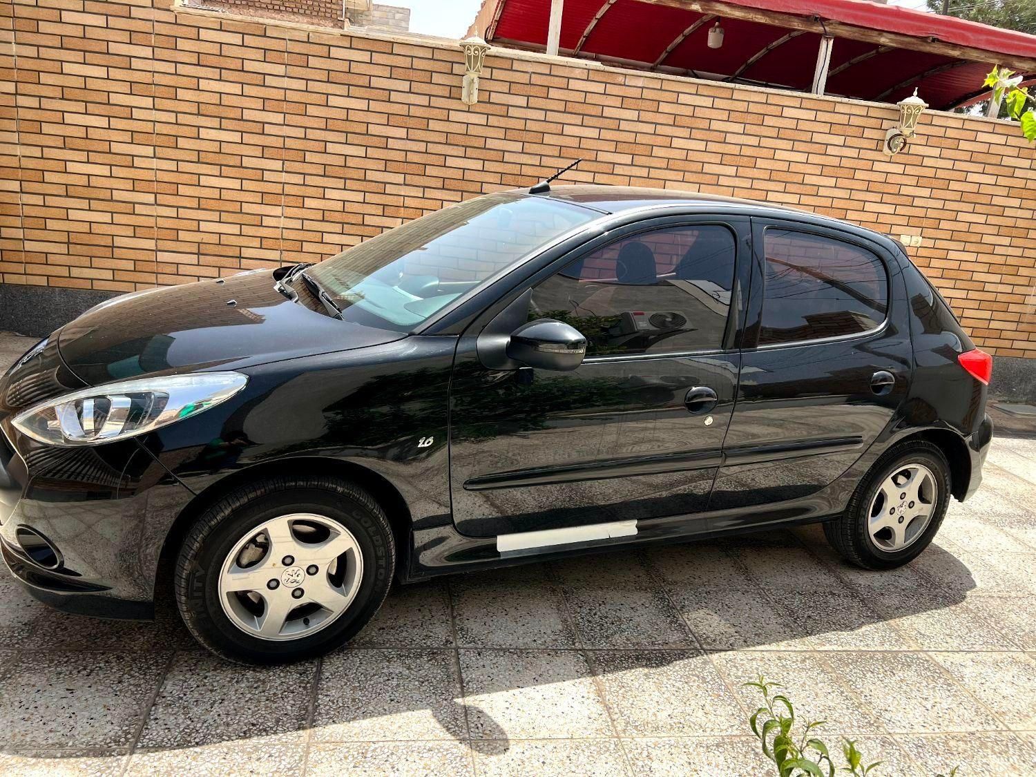خودرو پژو، 207 آگهی ann_18520439