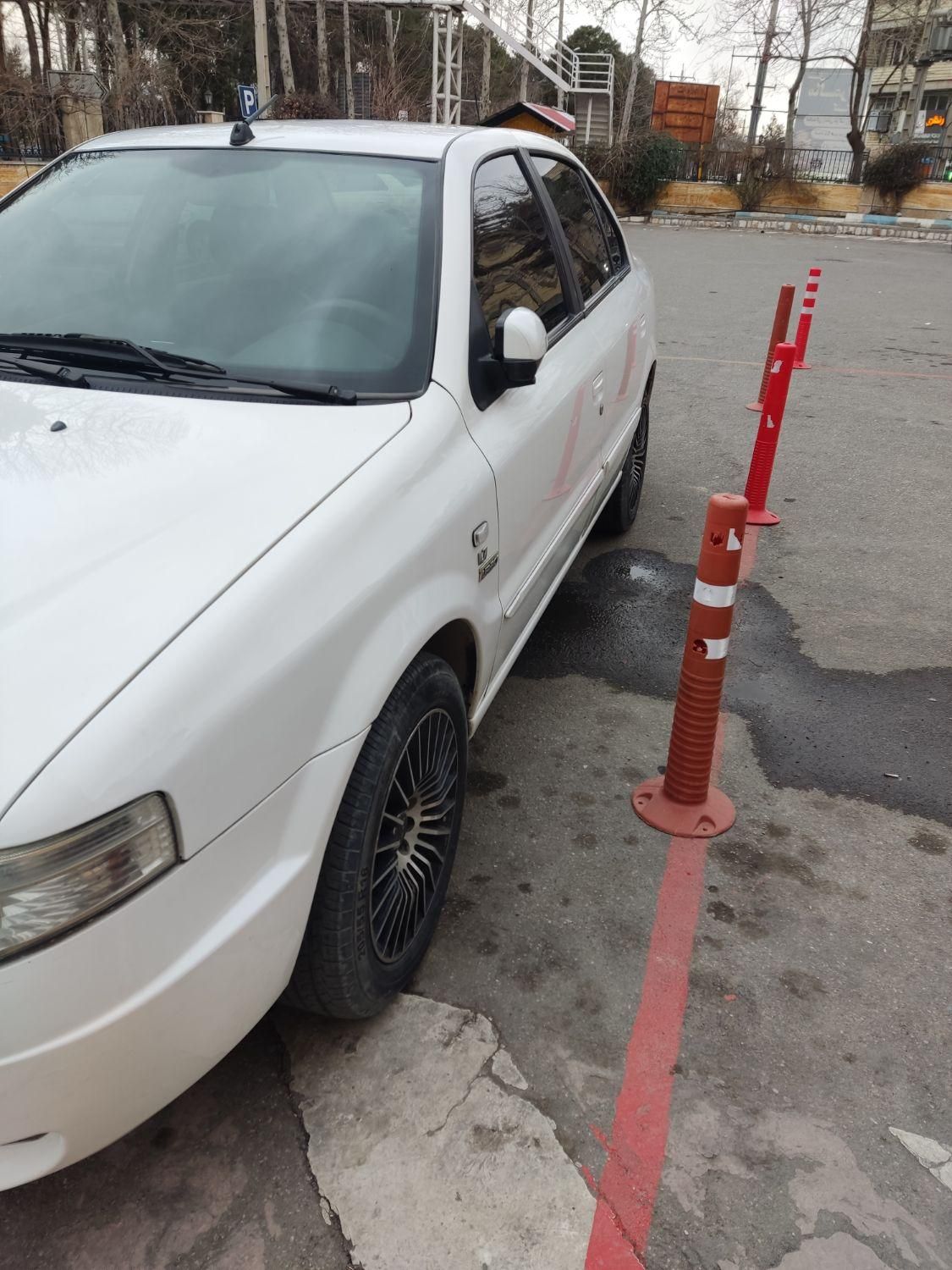 سمند سورن ELX توربو کلاس ۱ - 1396
