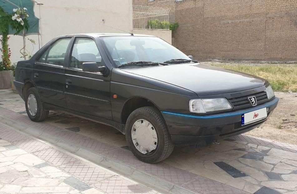 پژو 405 GLX - 1386