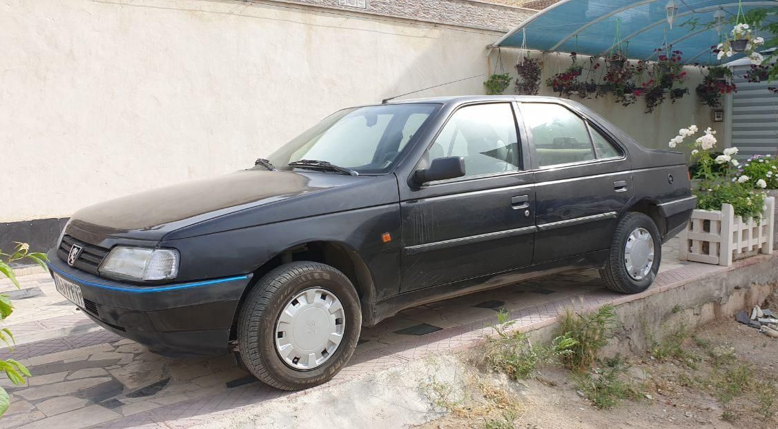 پژو 405 GLX - 1386