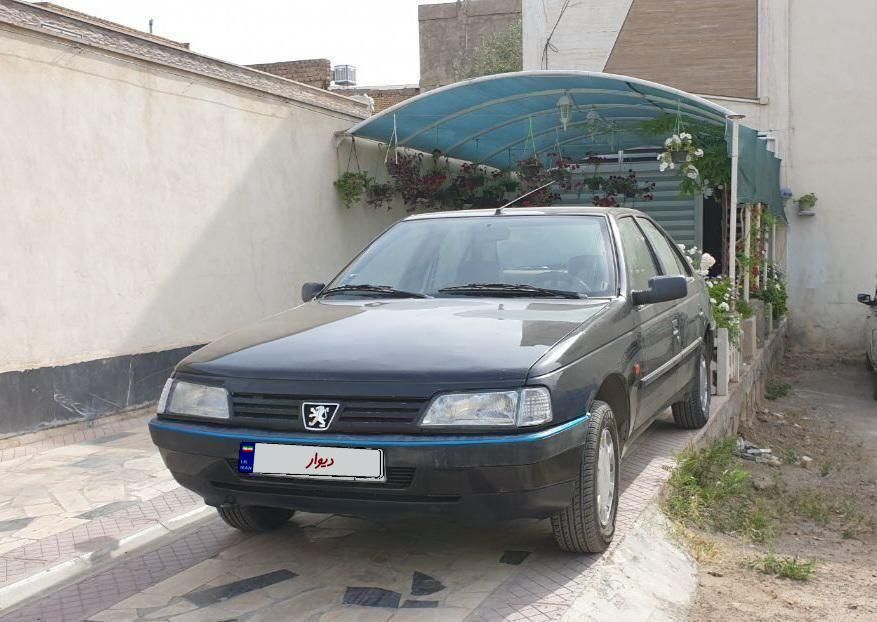 پژو 405 GLX - 1386