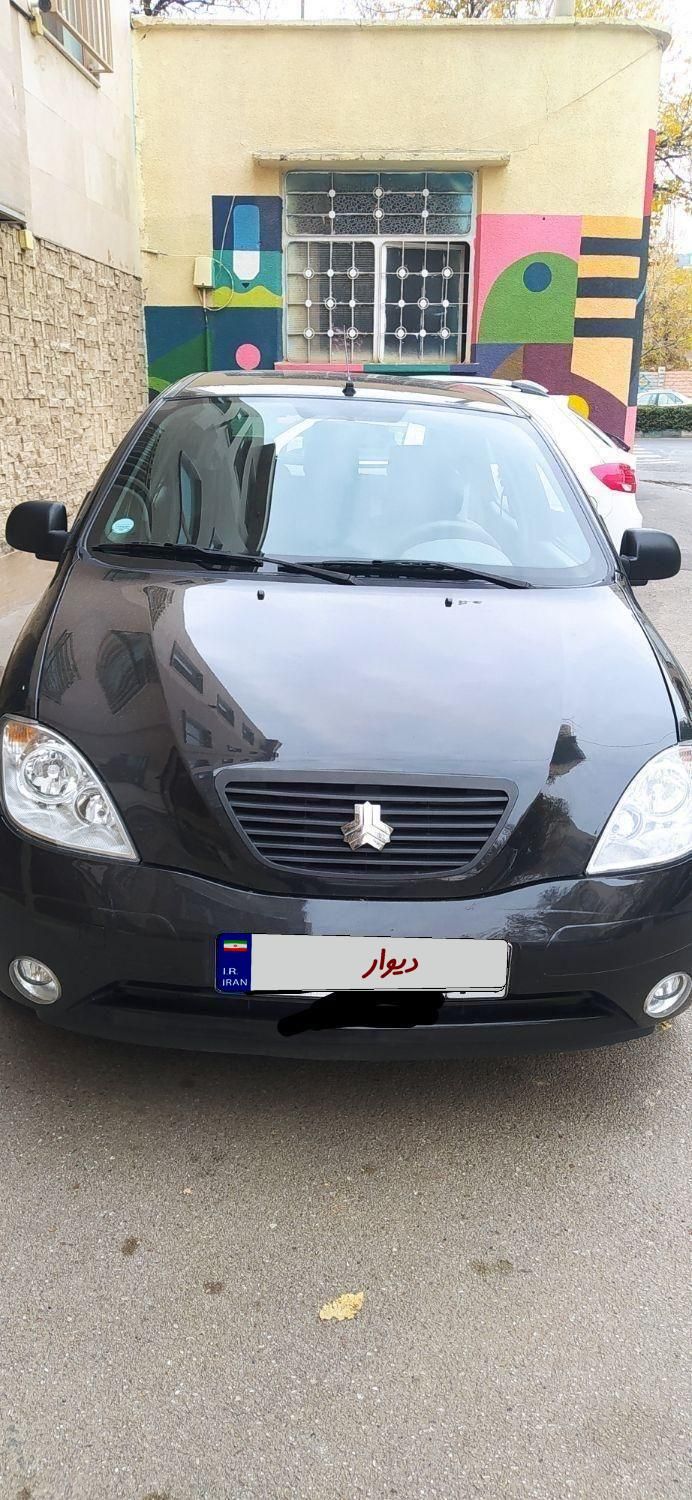 تیبا 2 EX رینگ آلومینیومی - 1400