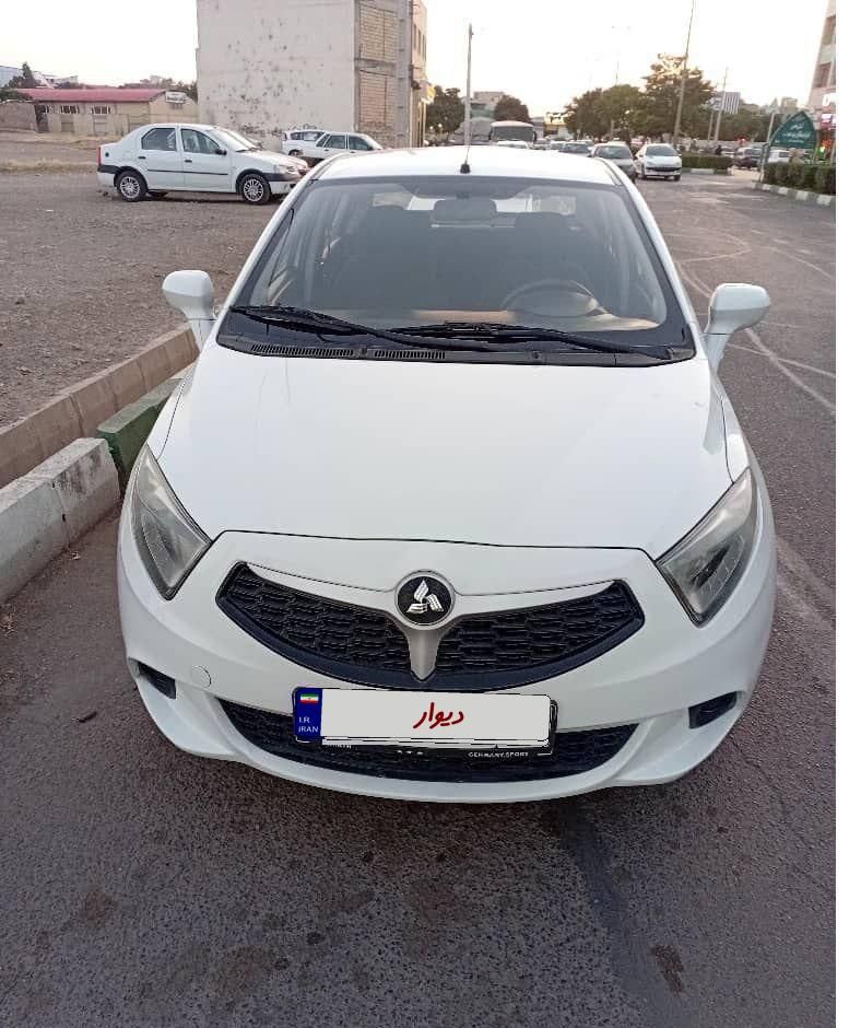 برلیانس H230 دنده‌ای - 2018
