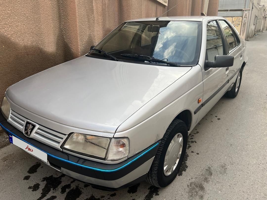 پژو 405 GLX - 1385