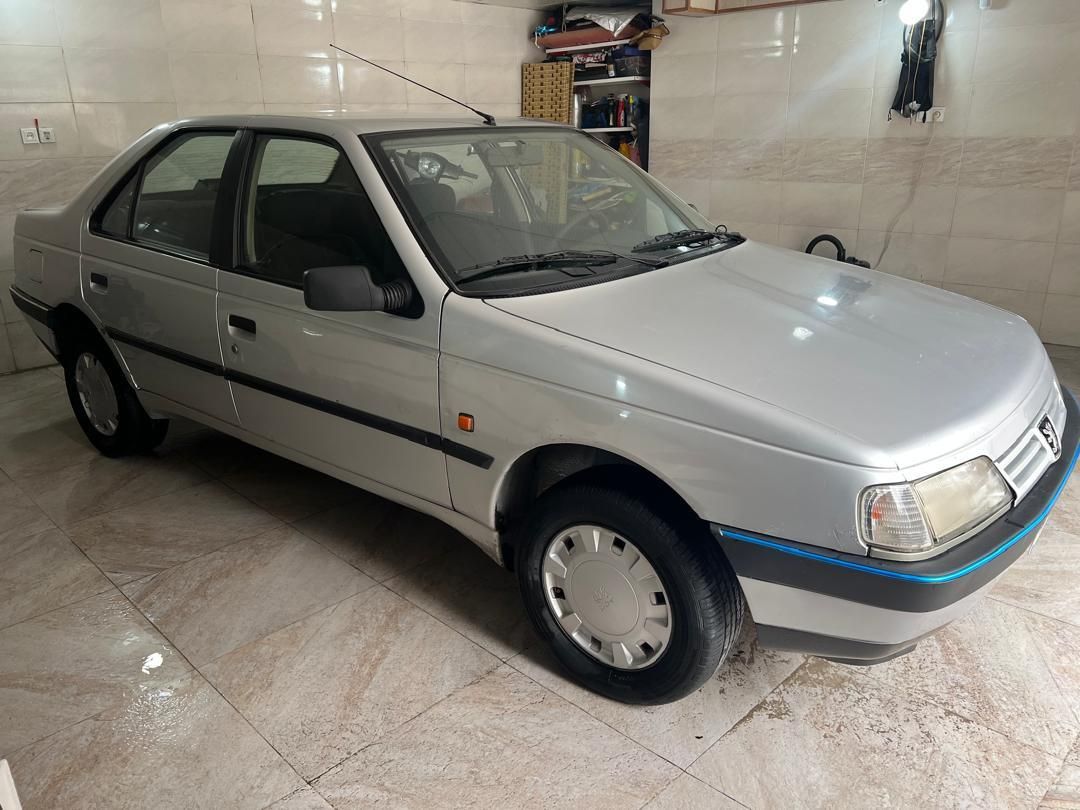 پژو 405 GLX - 1385