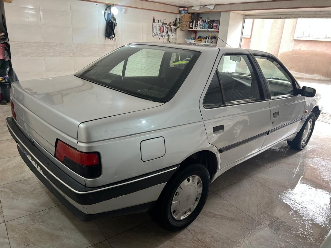 پژو 405 GLX - 1385