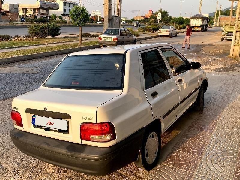 پراید 131 SE - 1395