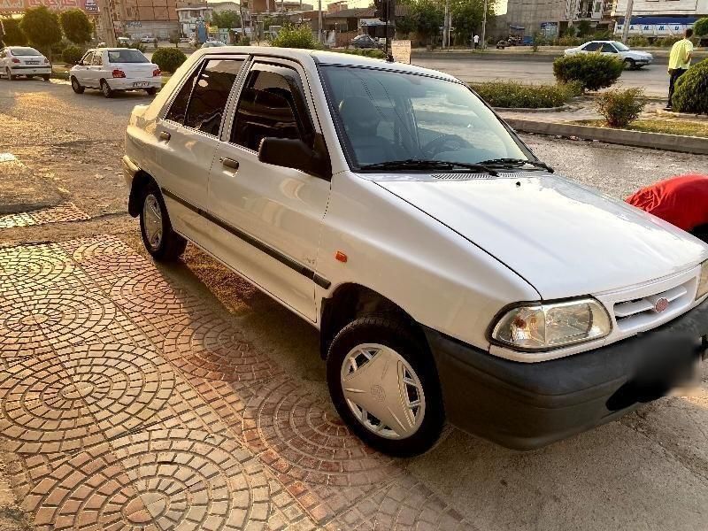 پراید 131 SE - 1395