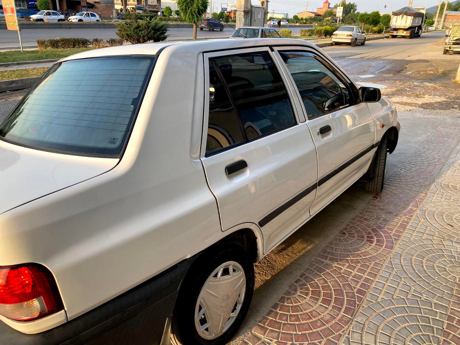 پراید 131 SE - 1395