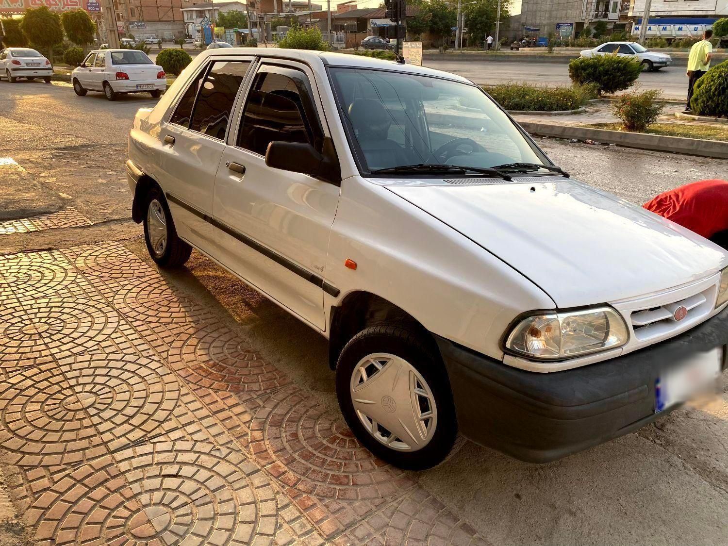 پراید 131 SE - 1395