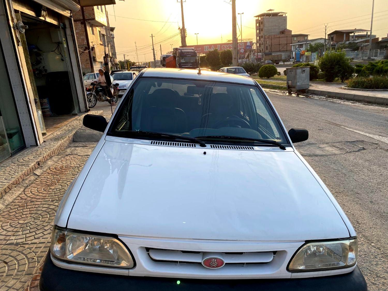 پراید 131 SE - 1395