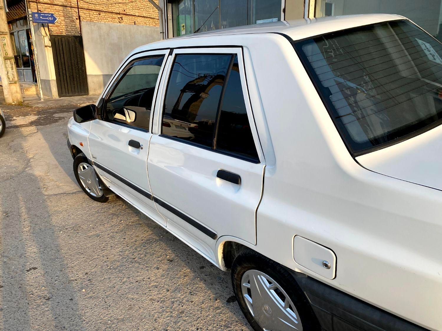 پراید 131 SE - 1395