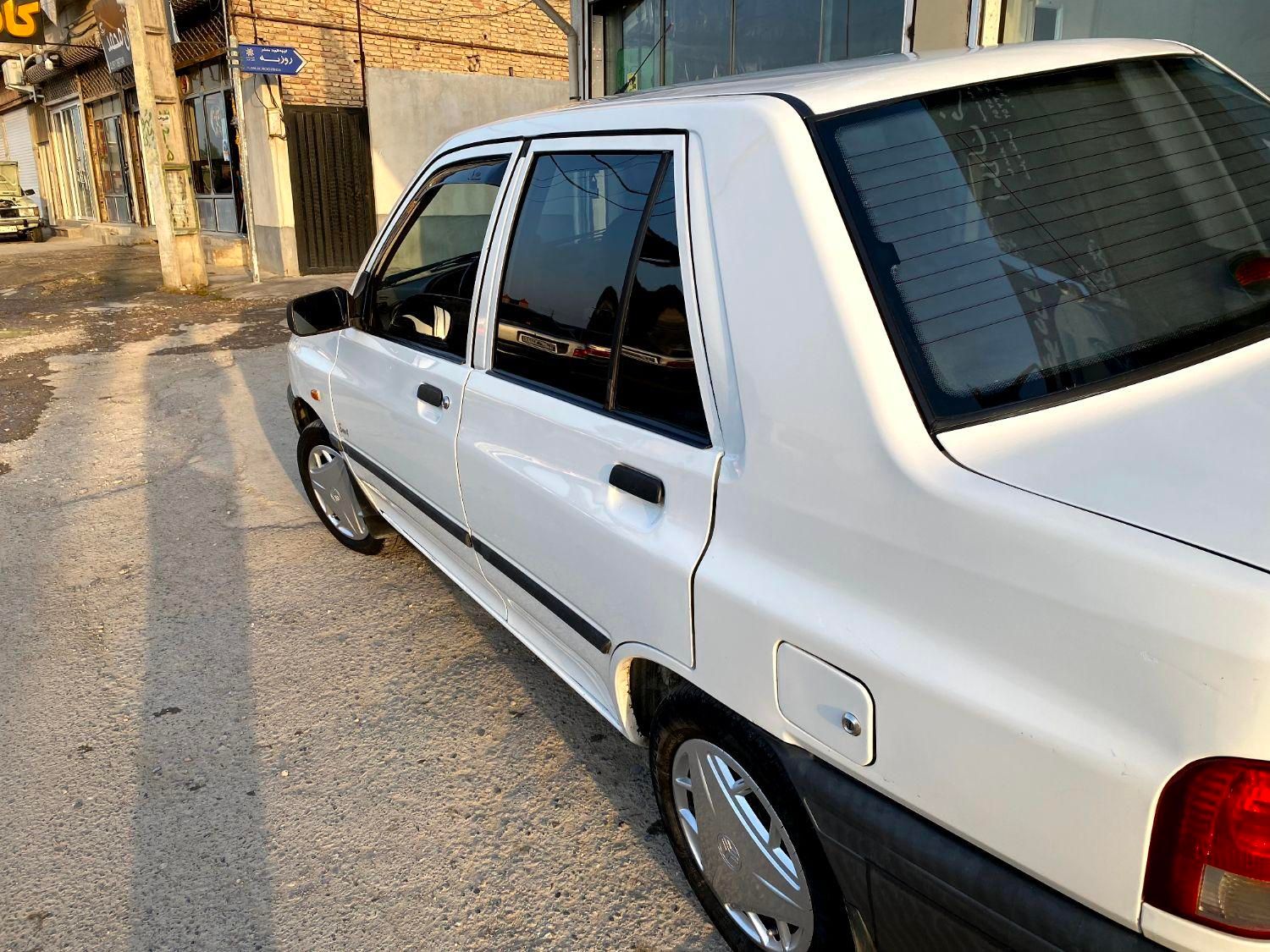 پراید 131 SE - 1395