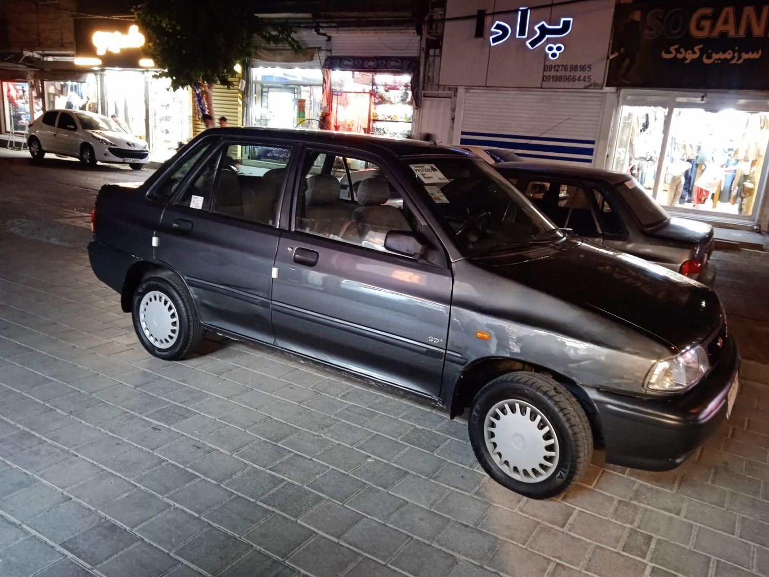 خودرو پراید، 131 آگهی ann_18520451