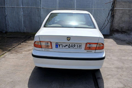 سمند LX XU7 - 1392