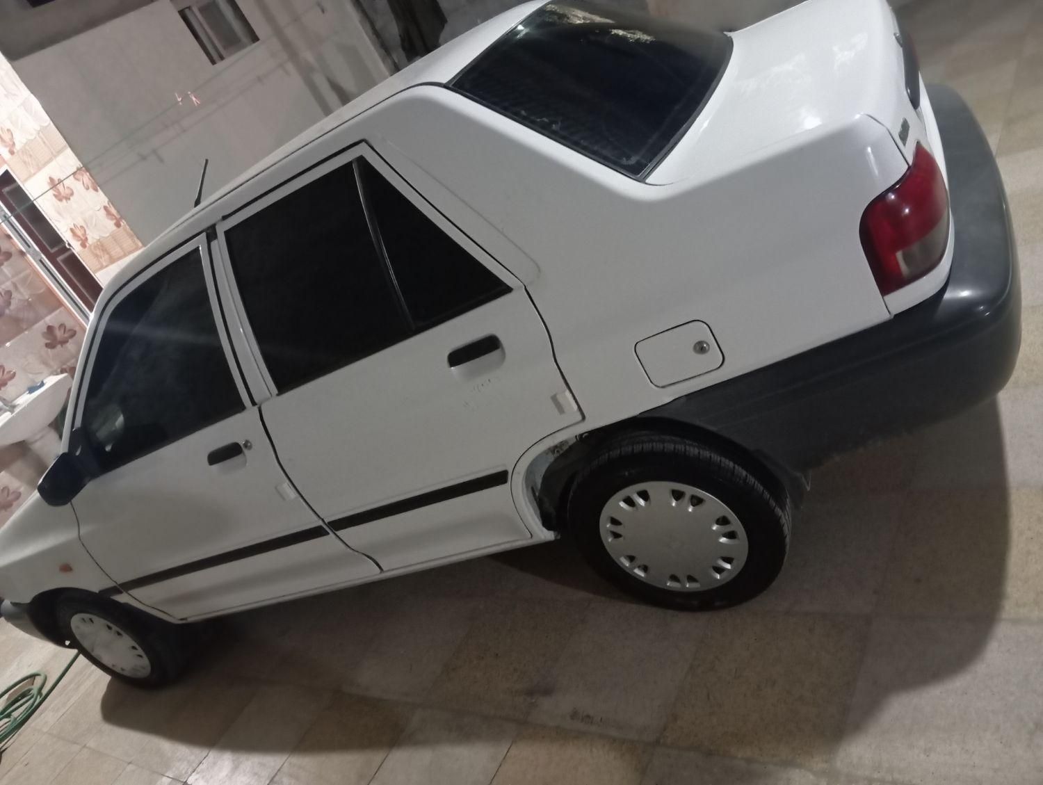 پراید 131 EX - 1396