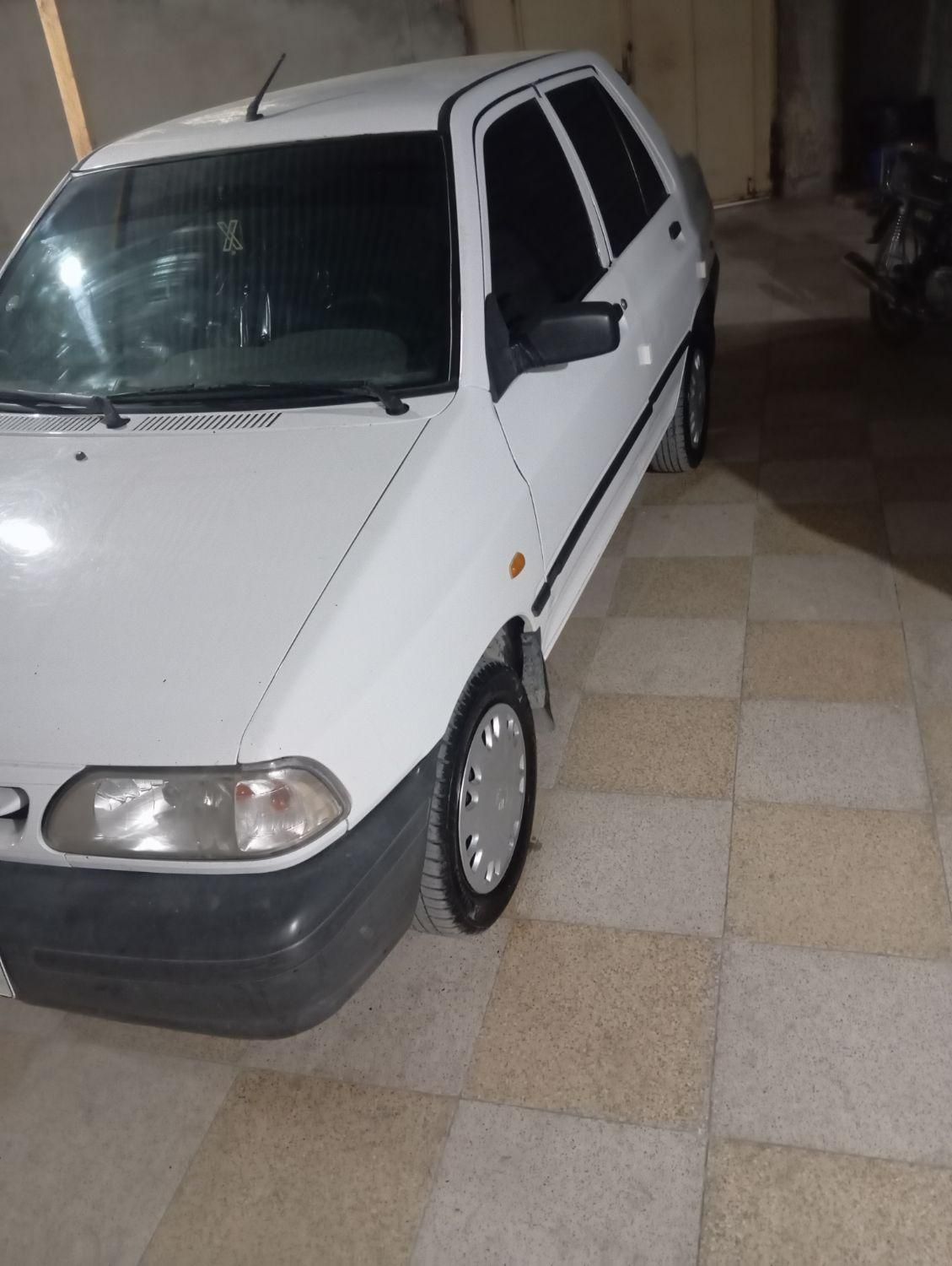 پراید 131 EX - 1396