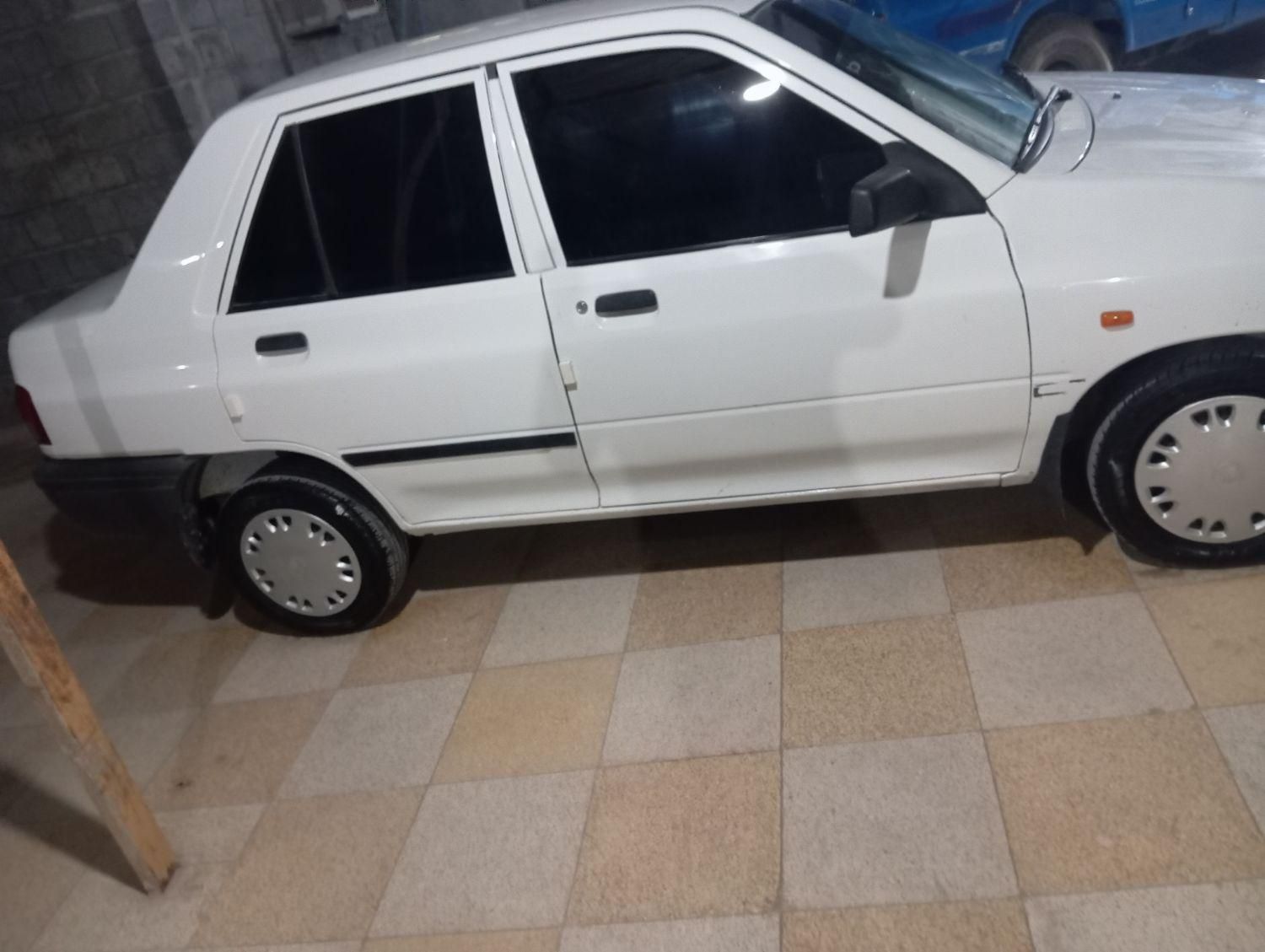 پراید 131 EX - 1396