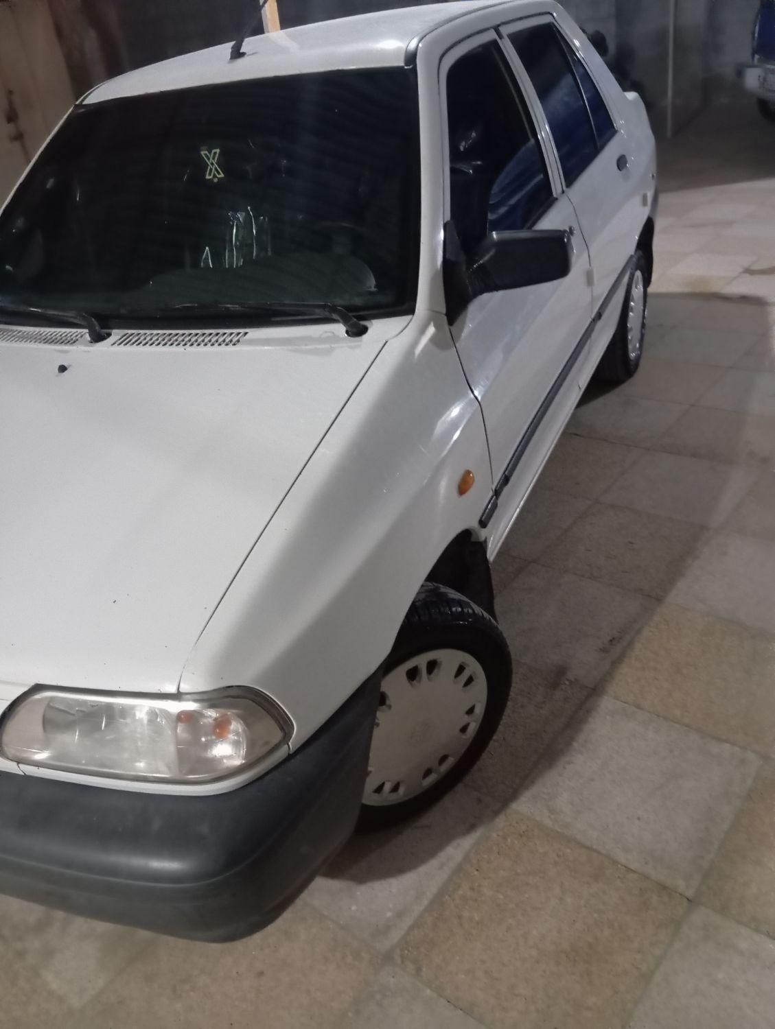 پراید 131 EX - 1396