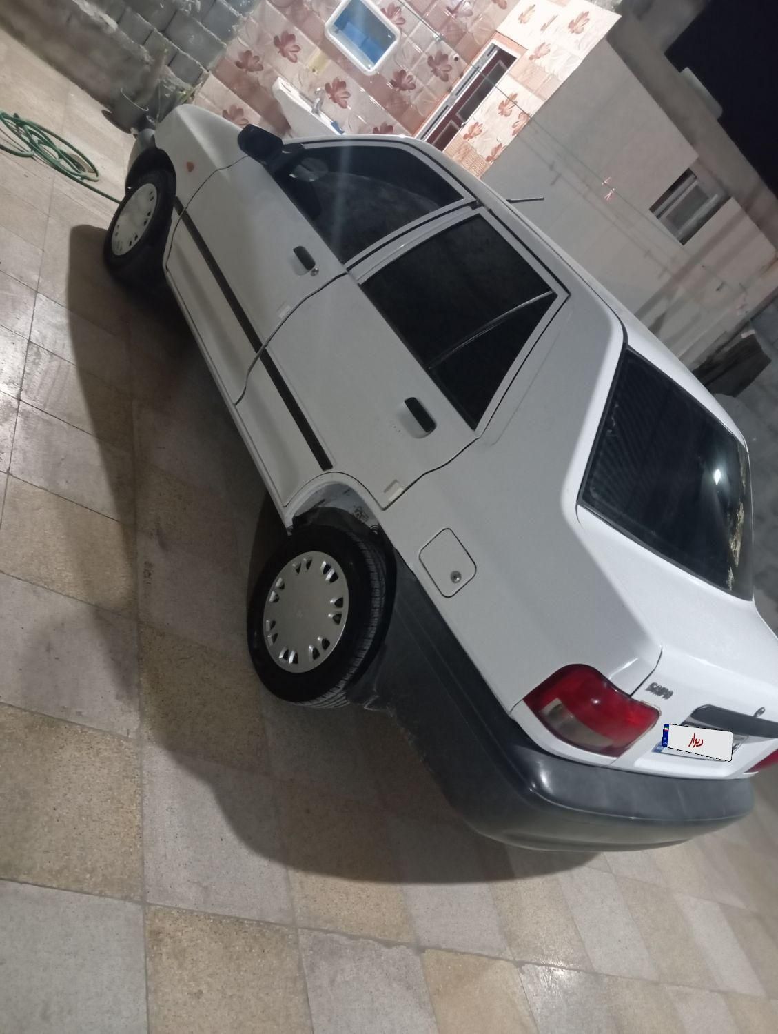 پراید 131 EX - 1396