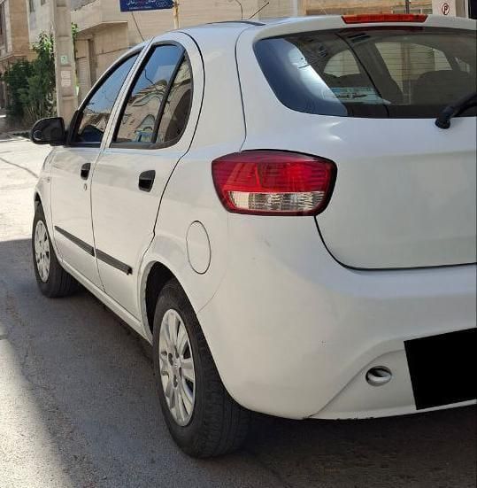 تیبا 2 EX رینگ آلومینیومی - 1400
