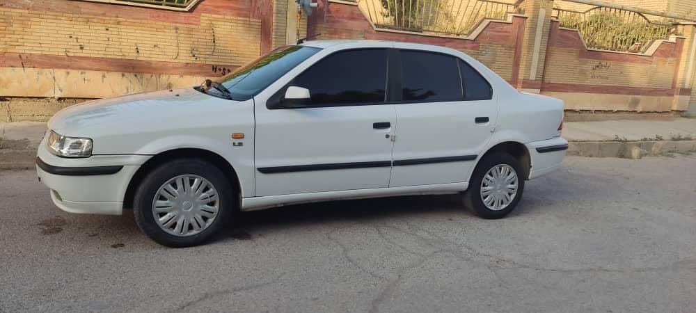 سمند LX XU7 - 1398