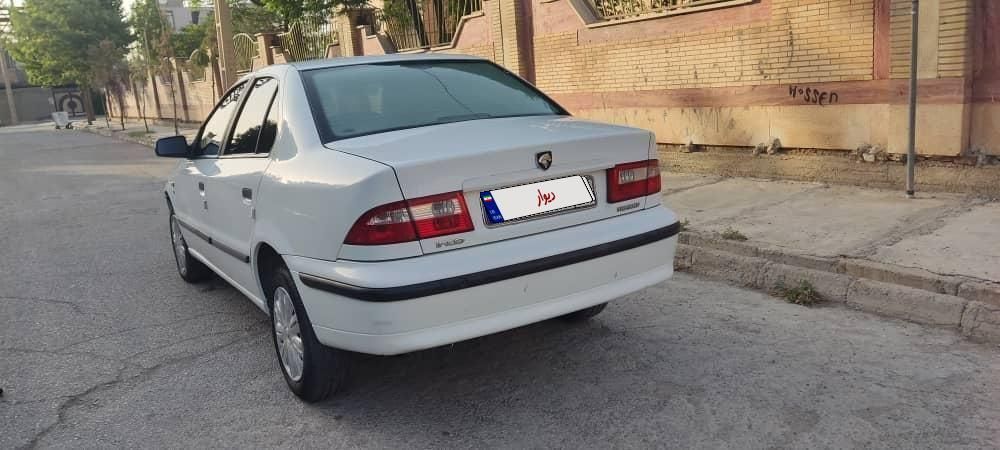 سمند LX XU7 - 1398