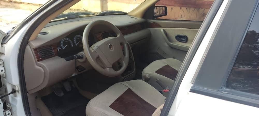 سمند LX XU7 - 1398