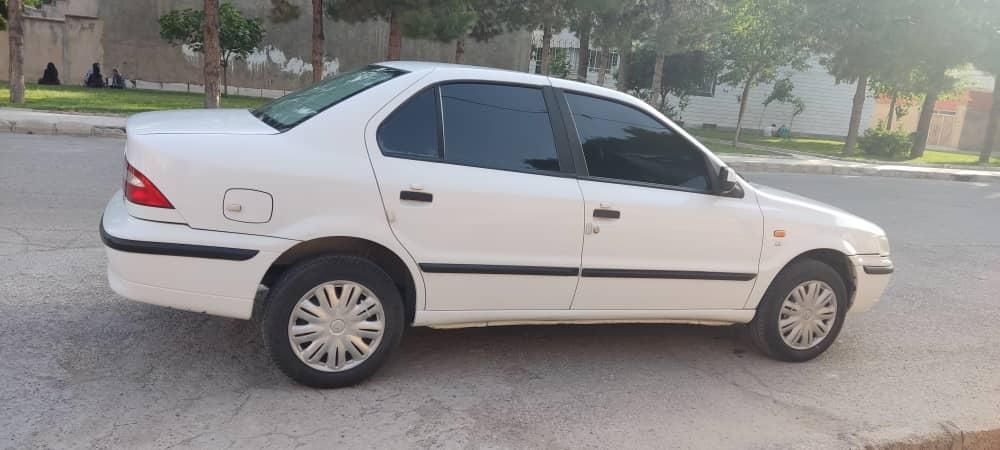 سمند LX XU7 - 1398