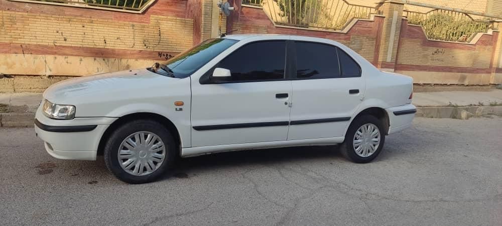 سمند LX XU7 - 1398