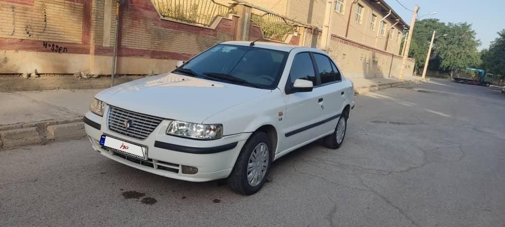 خودرو سمند، LX آگهی ann_18520461