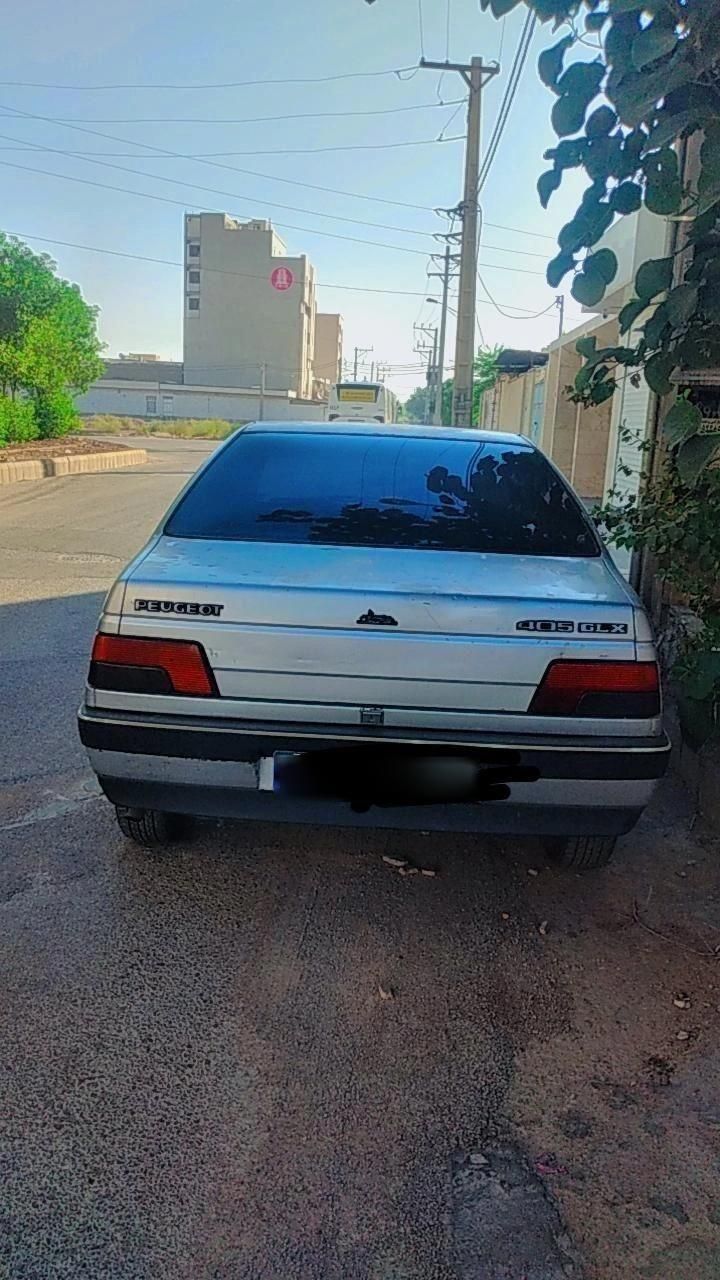 خودرو پژو، 405 آگهی ann_18520467