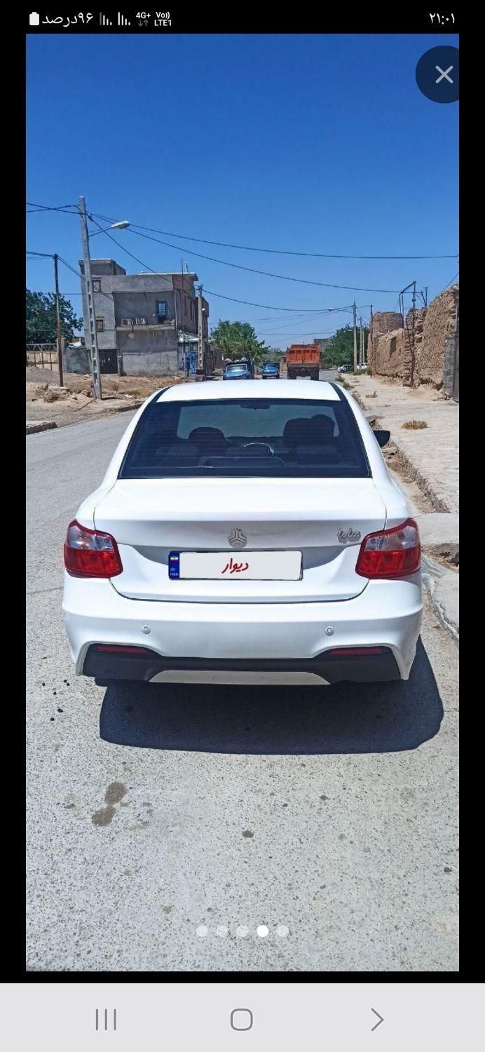 ساینا S دنده‌ای معمولی - 1402