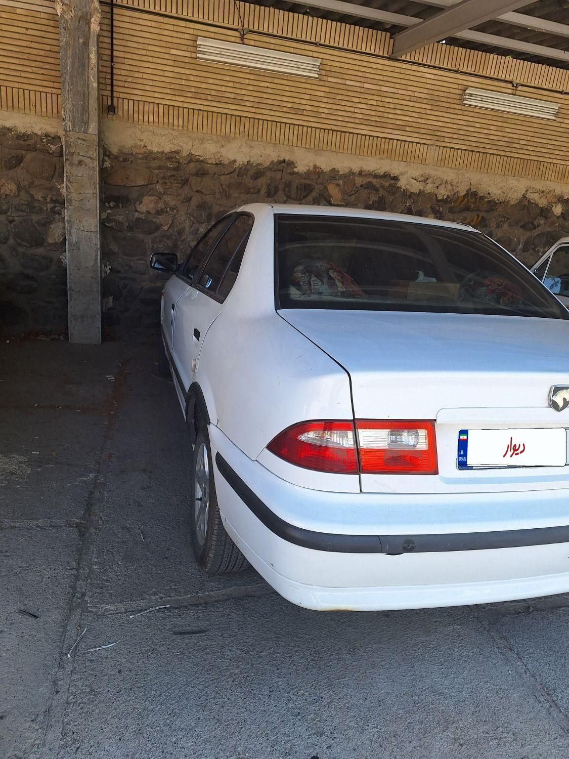 سمند LX XU7 - 1390