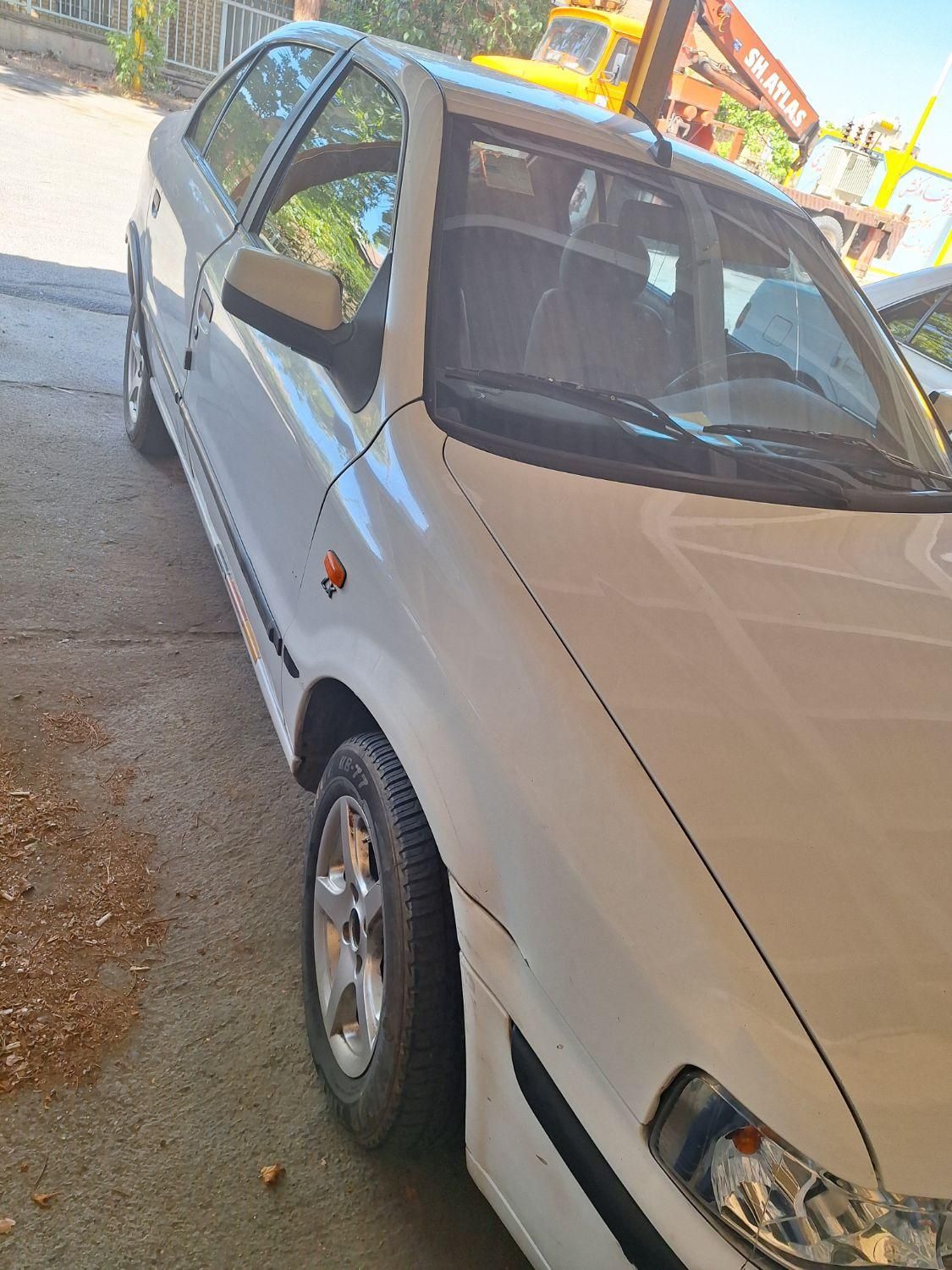 سمند LX XU7 - 1390