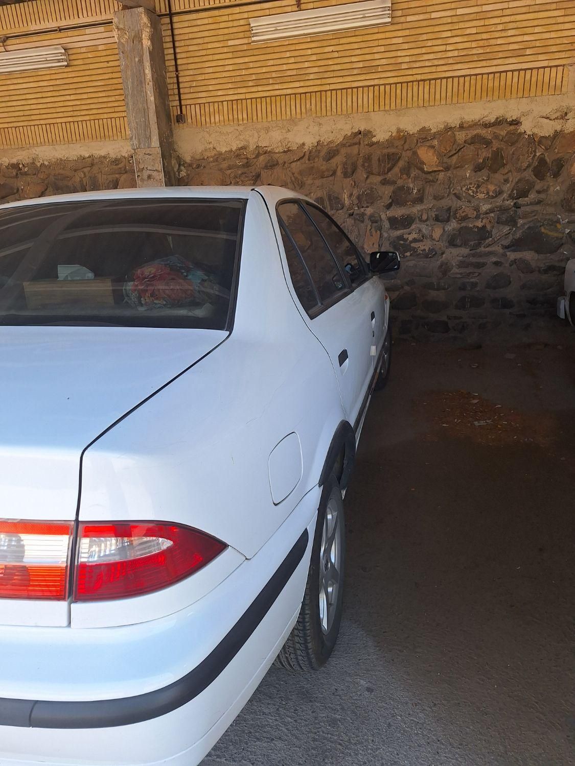 خودرو سمند، LX آگهی ann_18520476