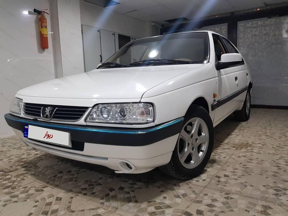 پژو 405 SLX بنزینی TU5 - 1398