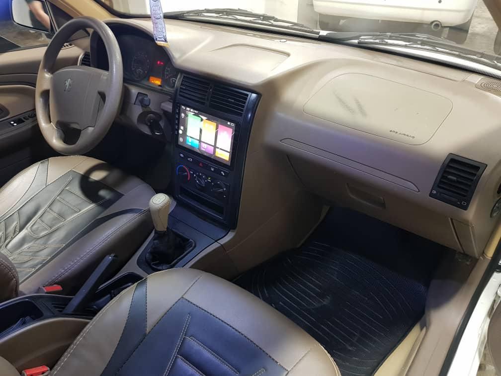 پژو 405 SLX بنزینی TU5 - 1398