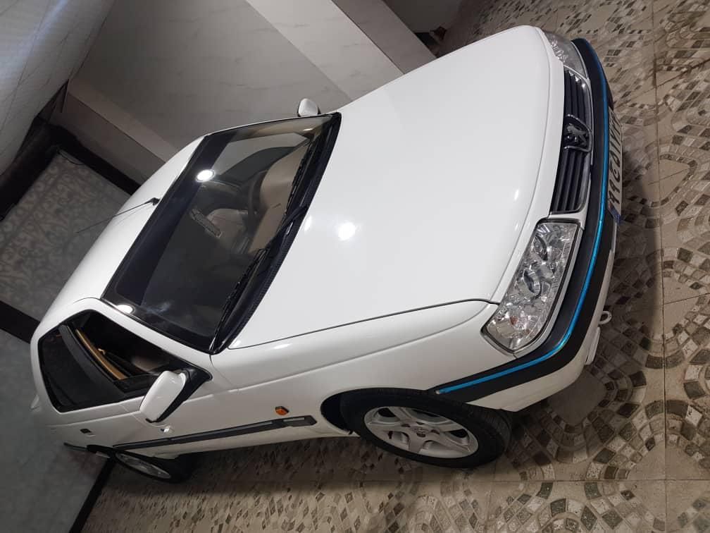 پژو 405 SLX بنزینی TU5 - 1398