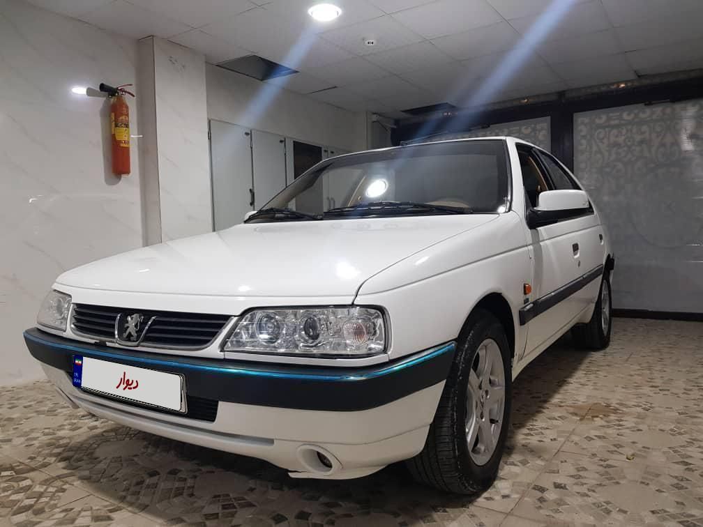 پژو 405 SLX بنزینی TU5 - 1398