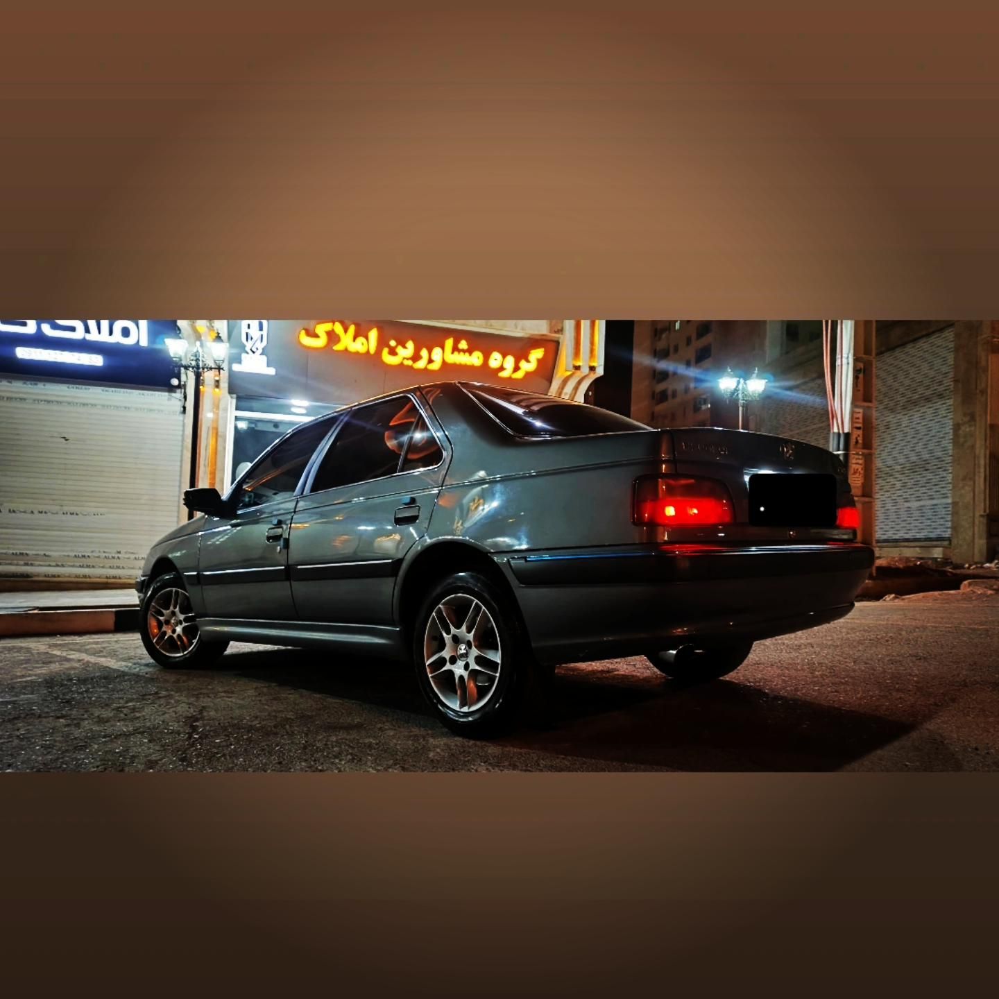 پژو پارس ELX-TU5 - 1401