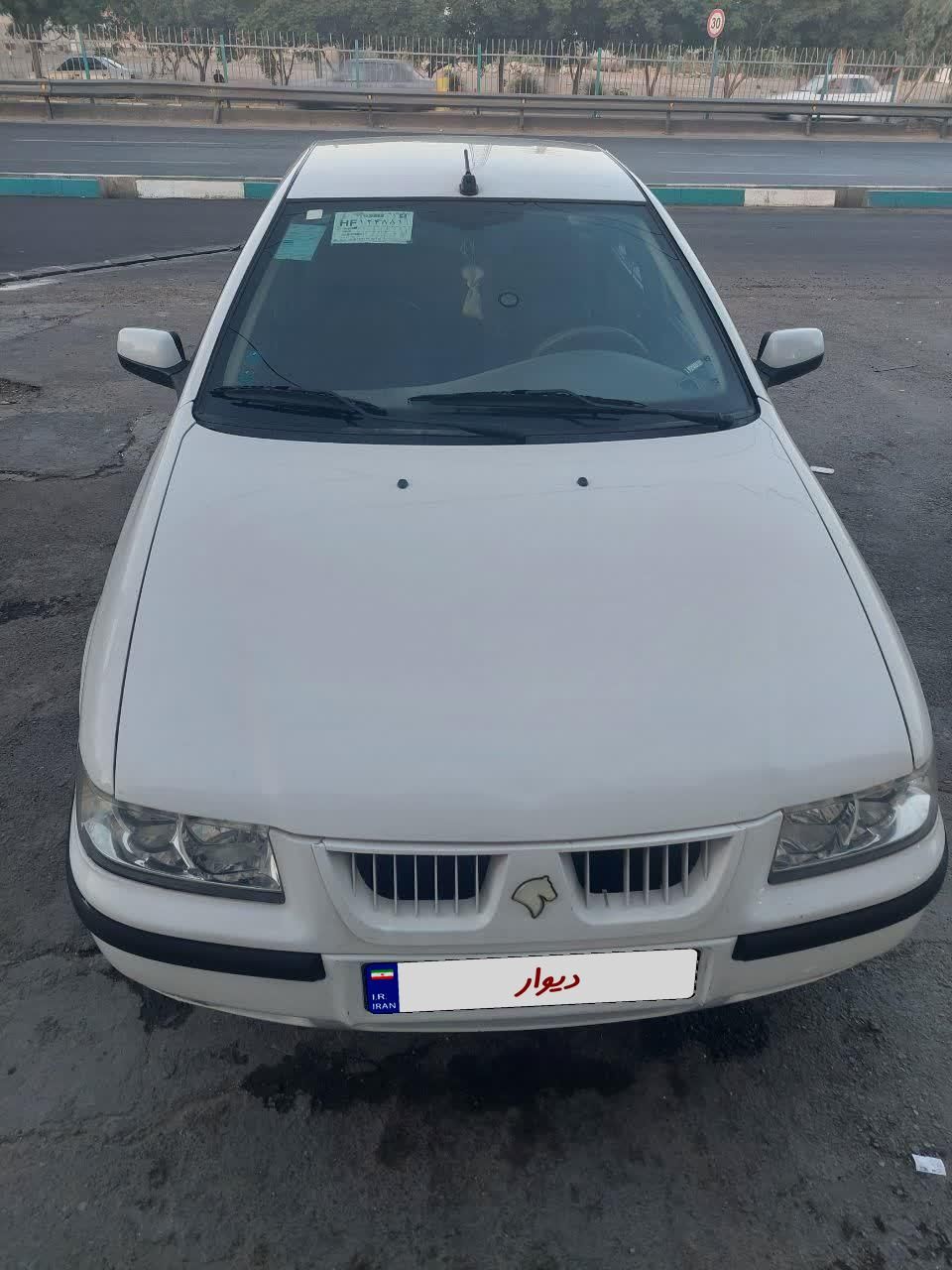سمند LX XU7 - 1396