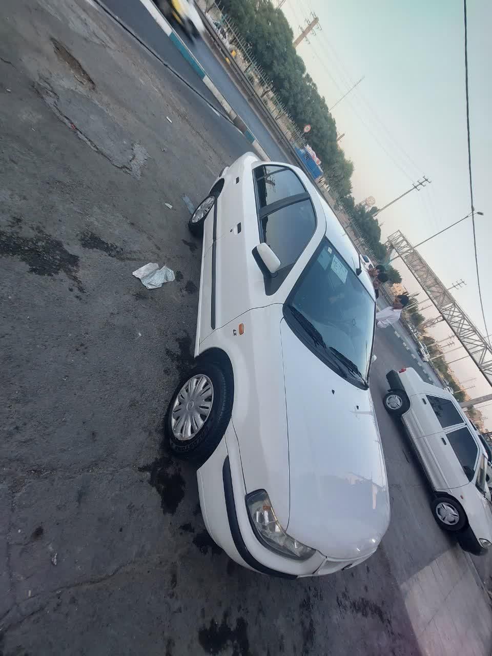 سمند LX XU7 - 1396