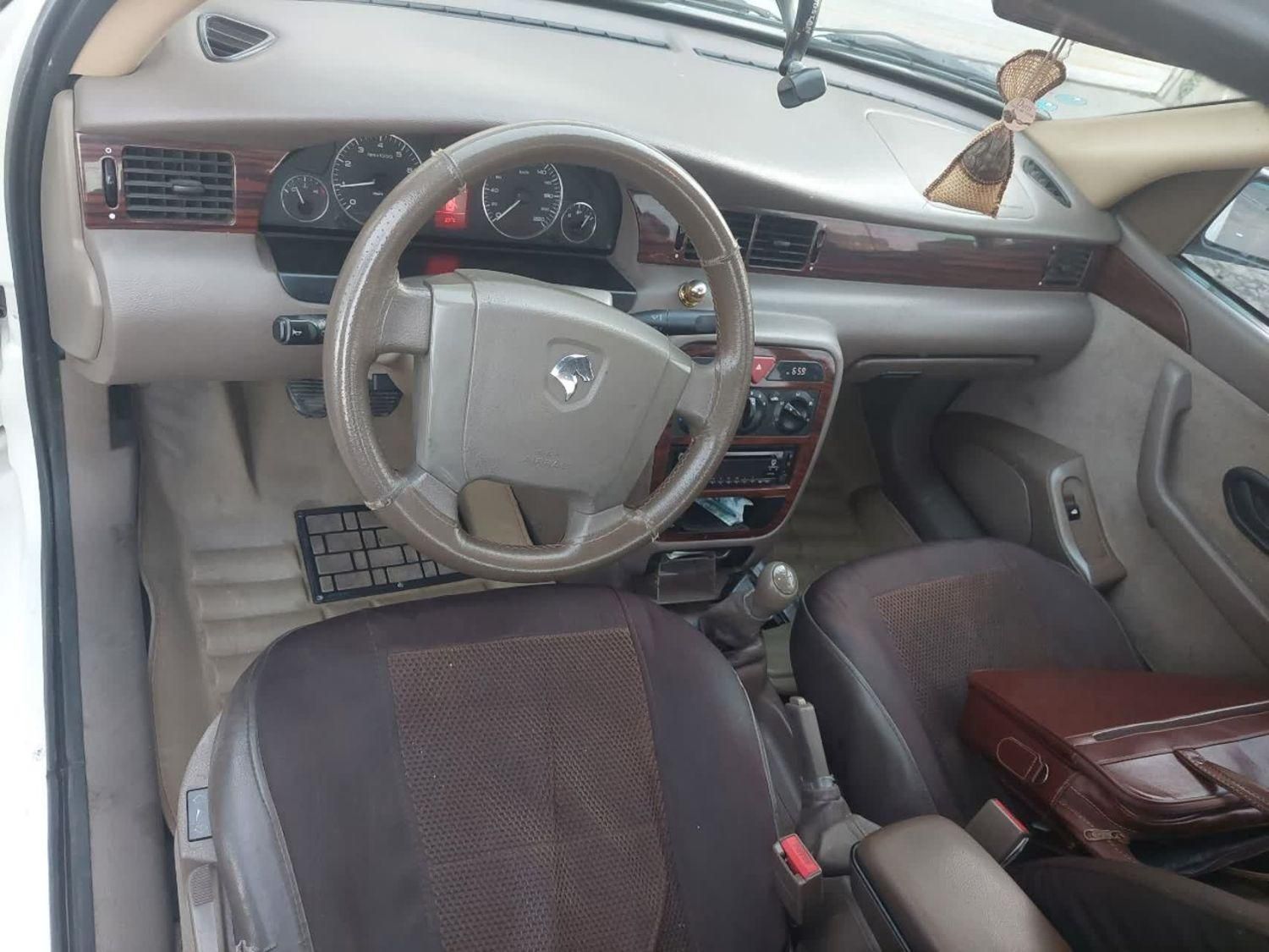 سمند LX XU7 - 1396