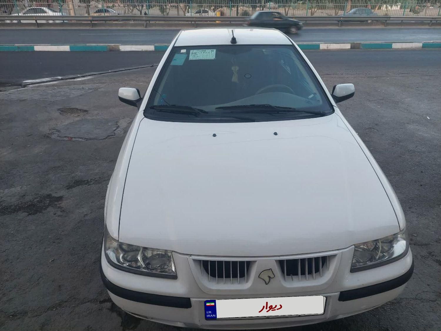 سمند LX XU7 - 1396
